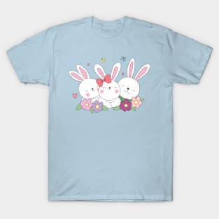 Easter Bunnies T-Shirt